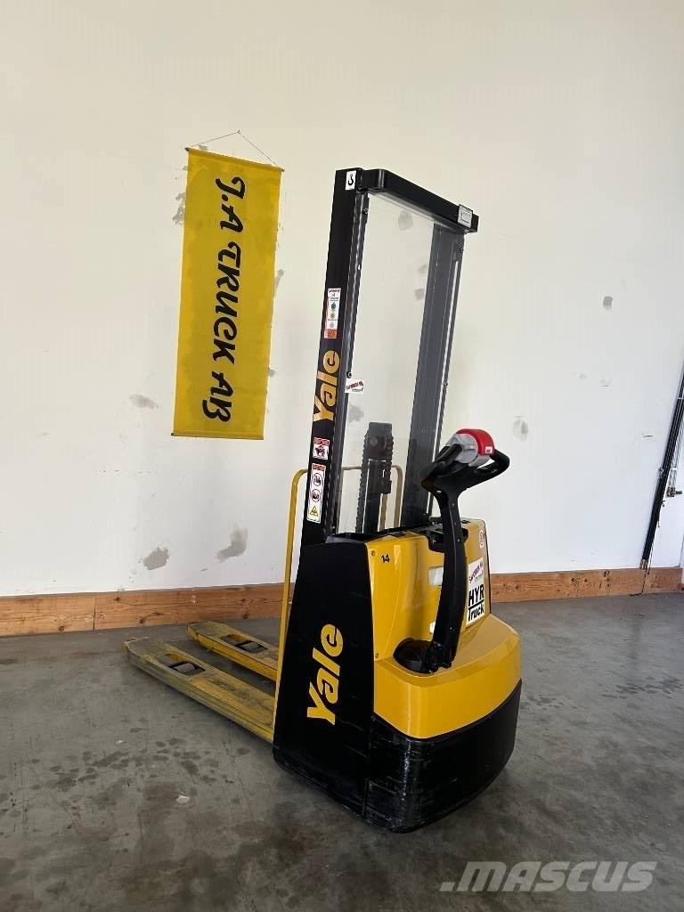 Yale MS 10 E Stapelaar meeloop