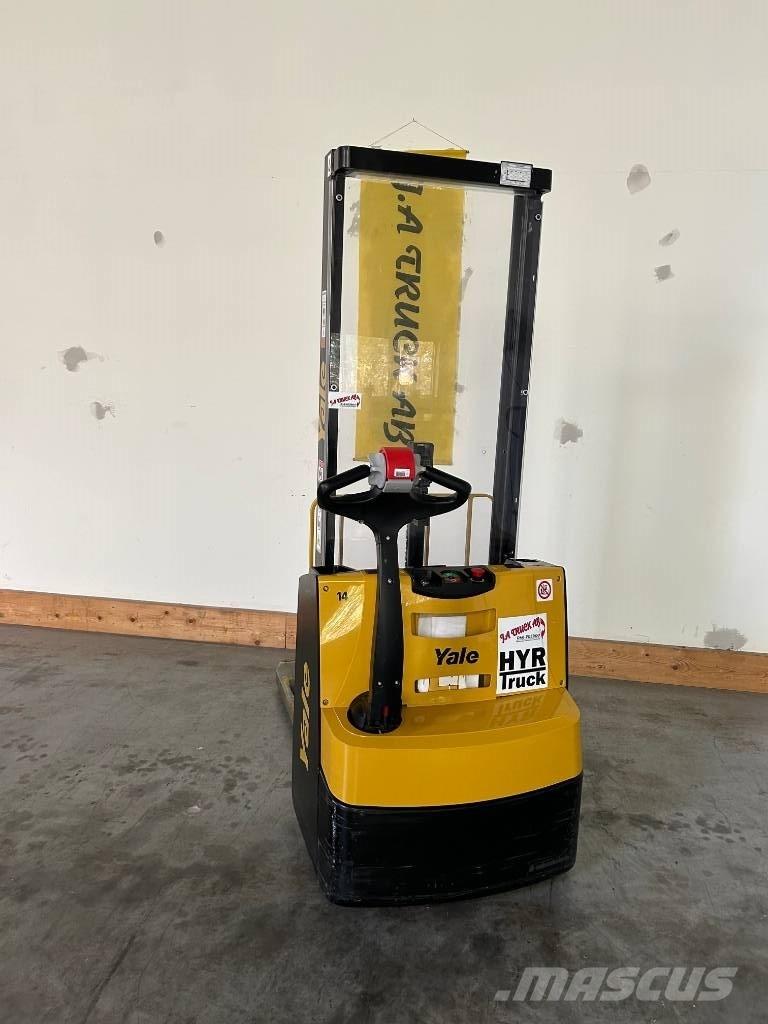 Yale MS 10 E, GEL Stapelaar meeloop