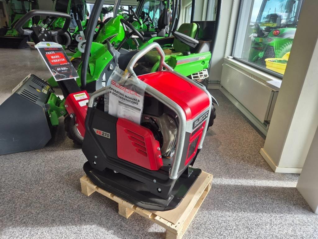 Swepac FB 270 Trilmachines