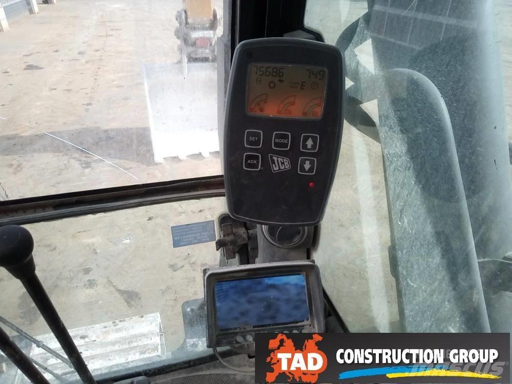 JCB JS 360 LC Rupsgraafmachines