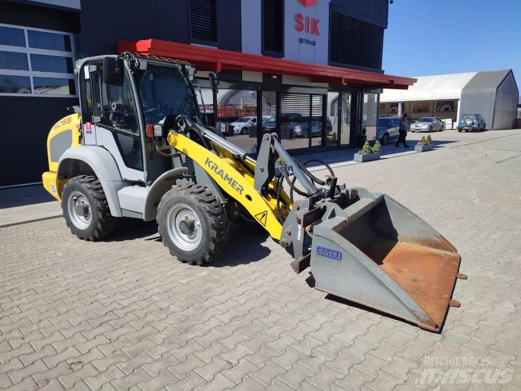 Kramer 5055 Wielladers