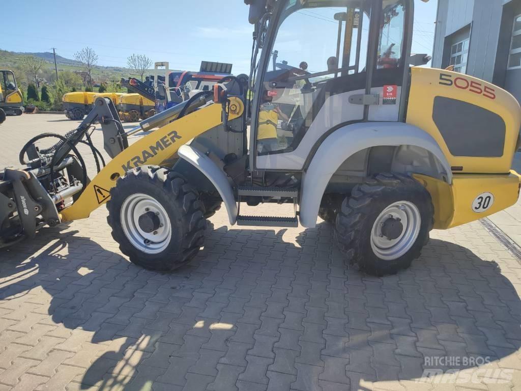Kramer 5055 Wielladers