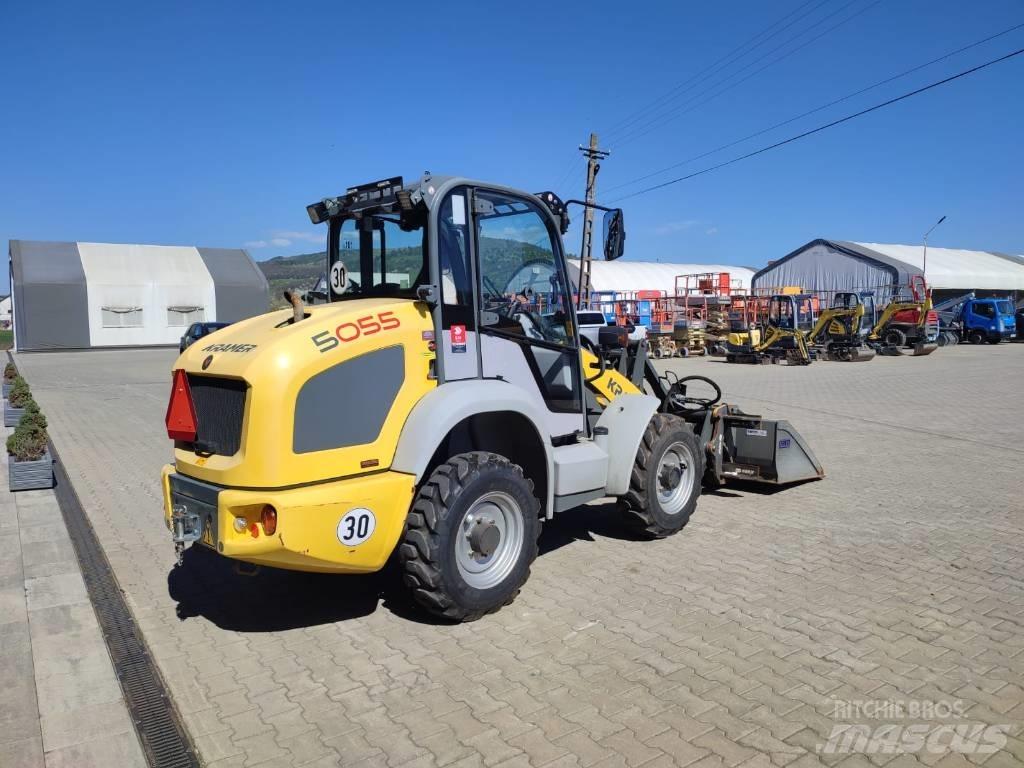 Kramer 5055 Wielladers