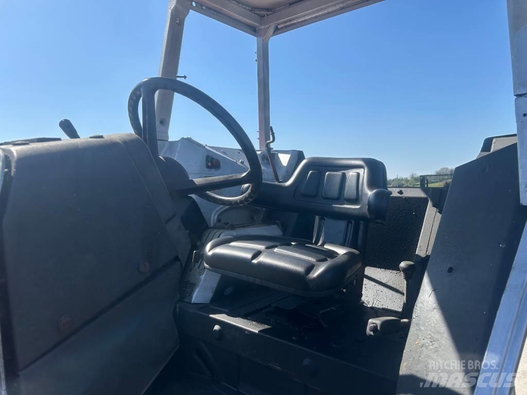 Massey Ferguson 399 Tractoren