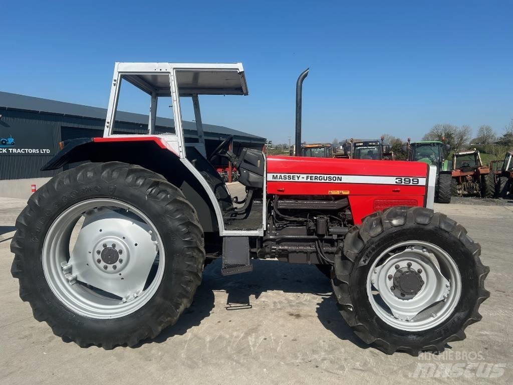 Massey Ferguson 399 Tractoren