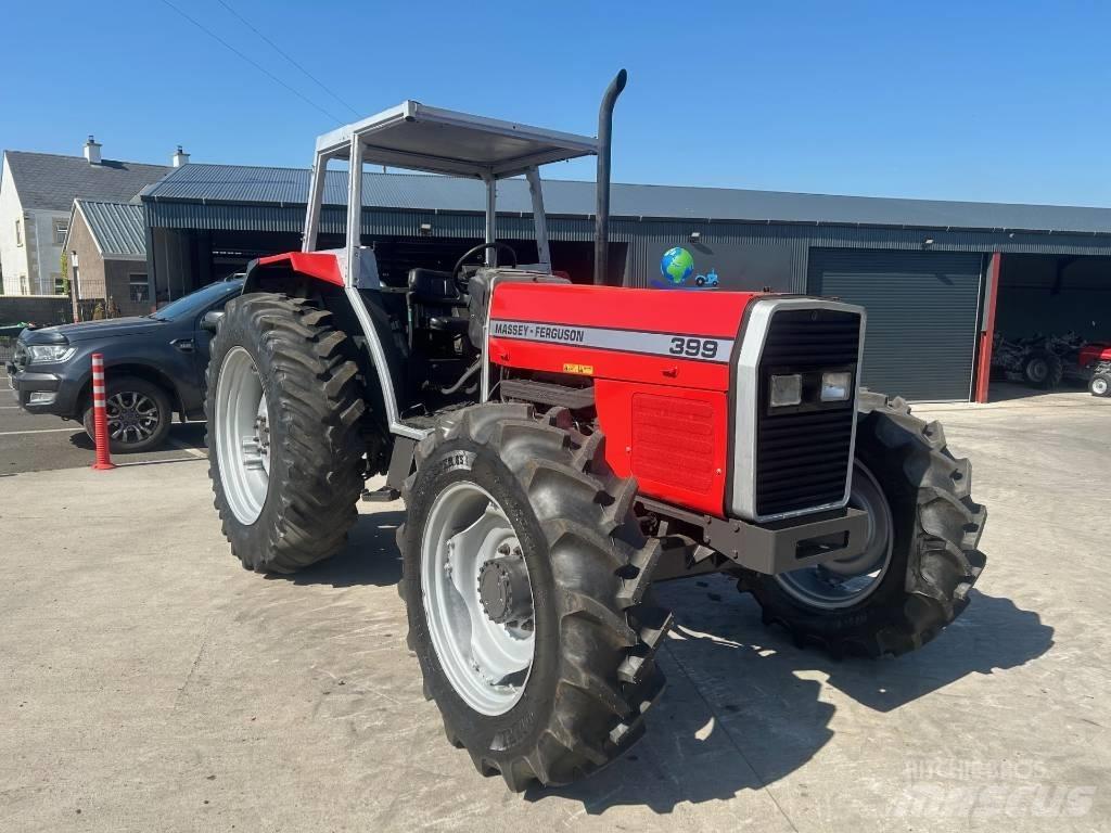 Massey Ferguson 399 Tractoren