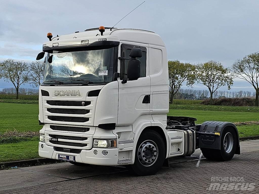 Scania R450 Trekkers