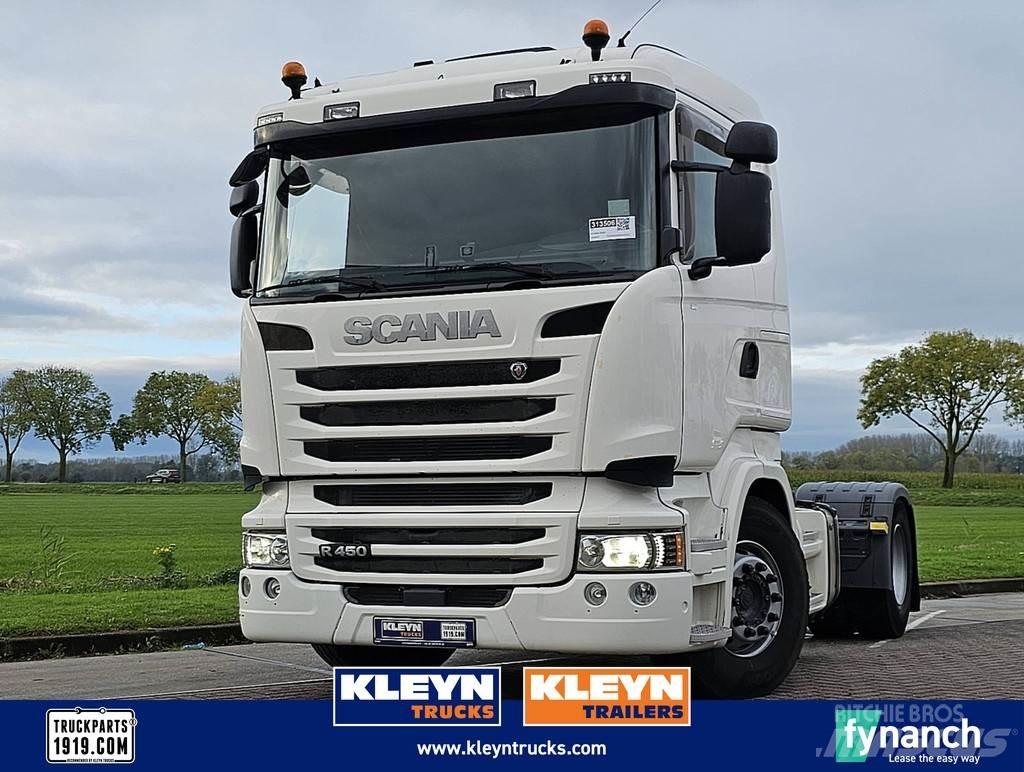 Scania R450 Trekkers