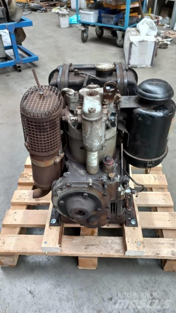 Hatz ES780 Motoren