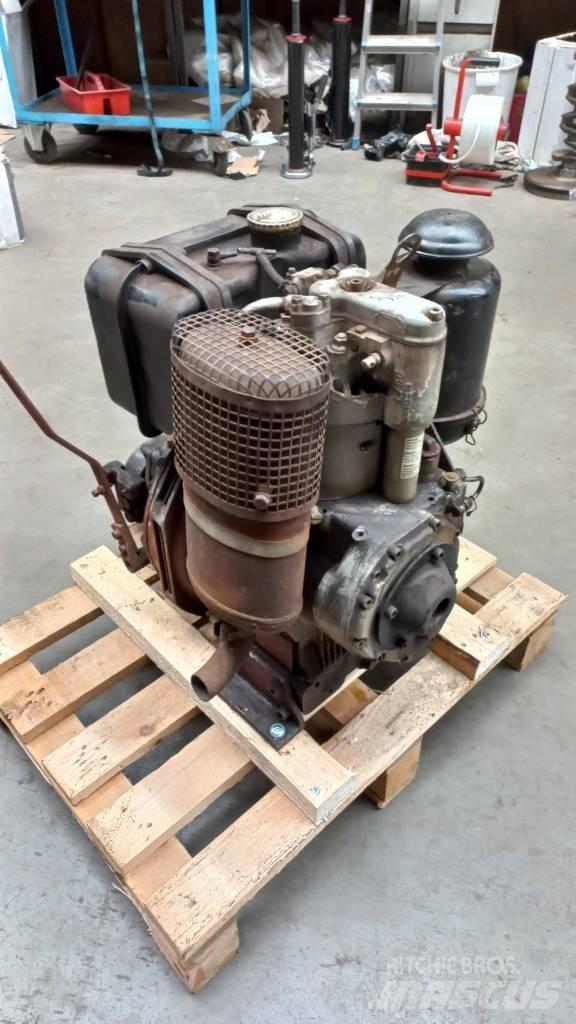 Hatz ES780 Motoren