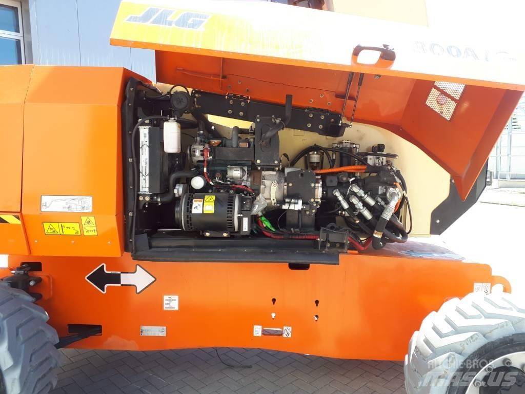 JLG H800 Knikarmhoogwerkers