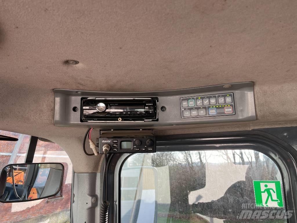Doosan DL 250 15 Wielladers