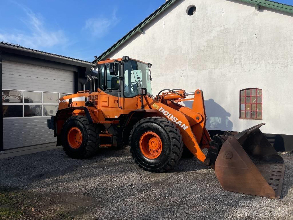 Doosan DL 250 15 Wielladers