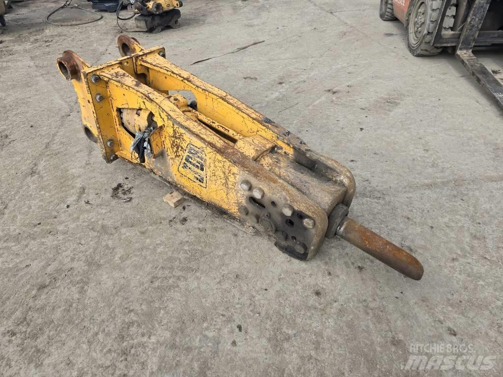 JCB 2T Hamers en brekers