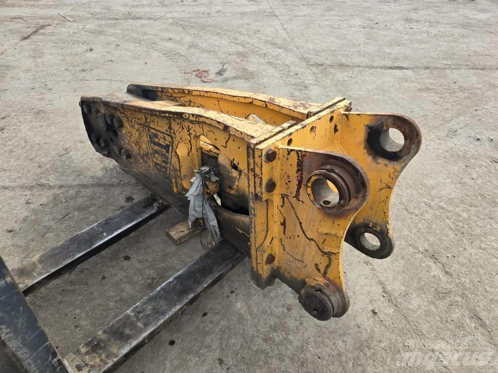 JCB 2T Hamers en brekers