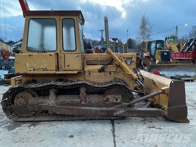 Liebherr PR 731 B Rupsdozers