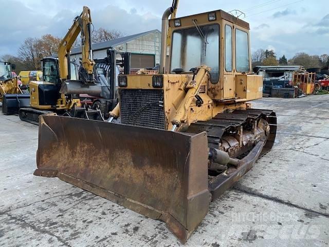 Liebherr PR 731 B Rupsdozers