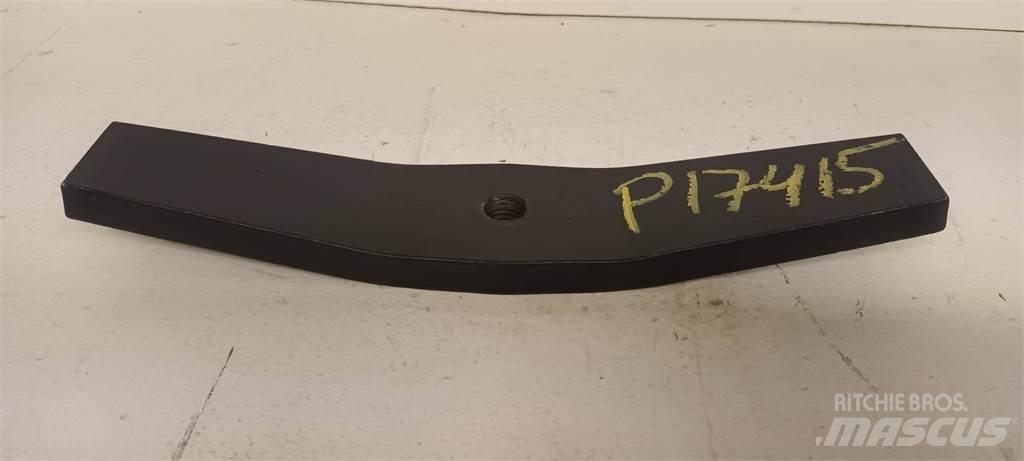 Ponsse P17415 Chassis en ophanging