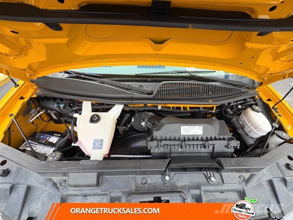 GMC Savana G3500 Gesloten bedrijfswagens
