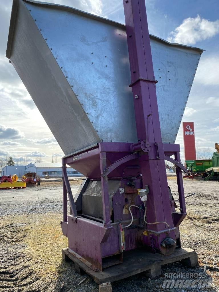 Murska 700 S2 HD Molens