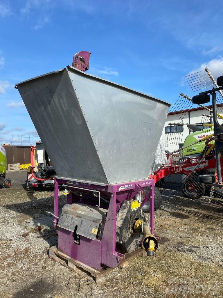 Murska 700 S2 HD Molens