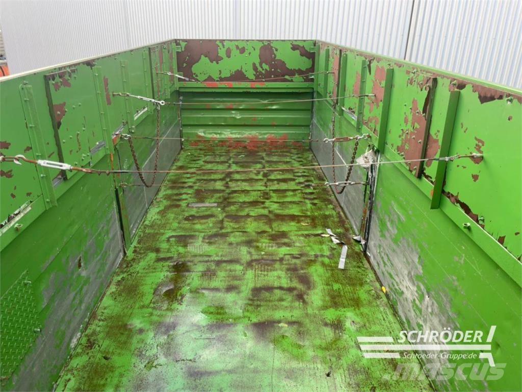  KIPPER AUFLIEGER Universele aanhangers