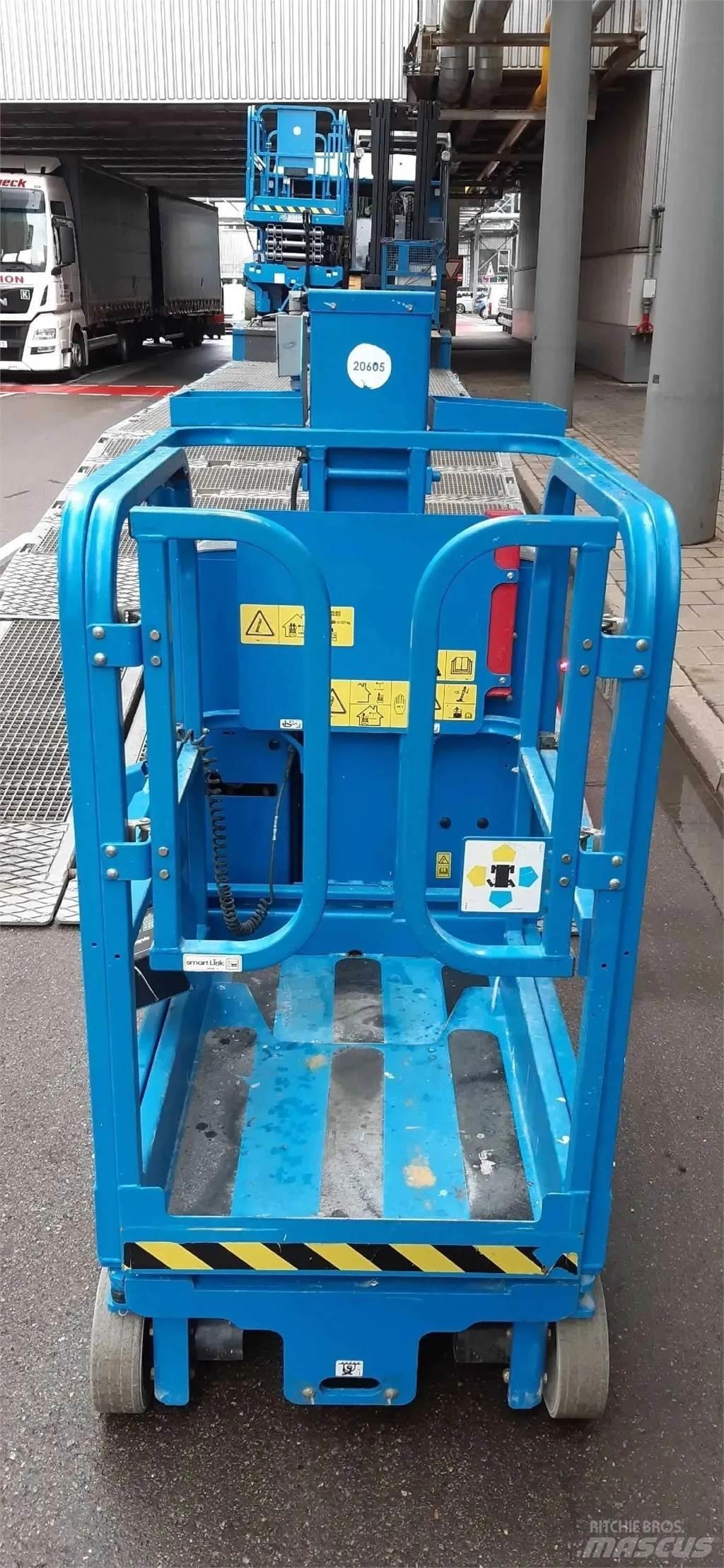 Genie GRC 12 Andere liften en hoogwerkers