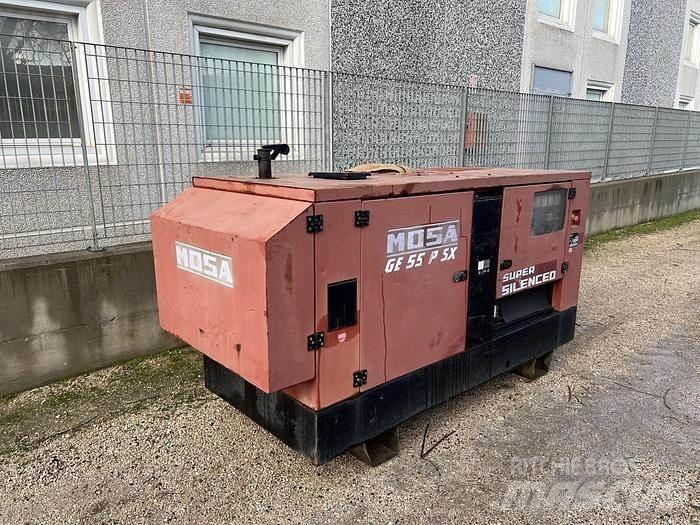 Mosa GE 55 PSX Diesel generatoren