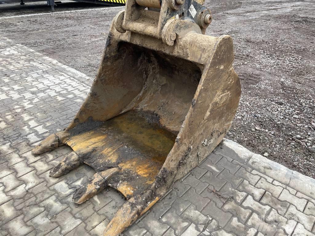 CAT 323 ELN Rupsgraafmachines