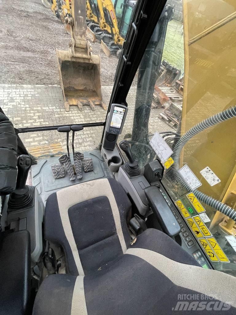 CAT 323 ELN Rupsgraafmachines