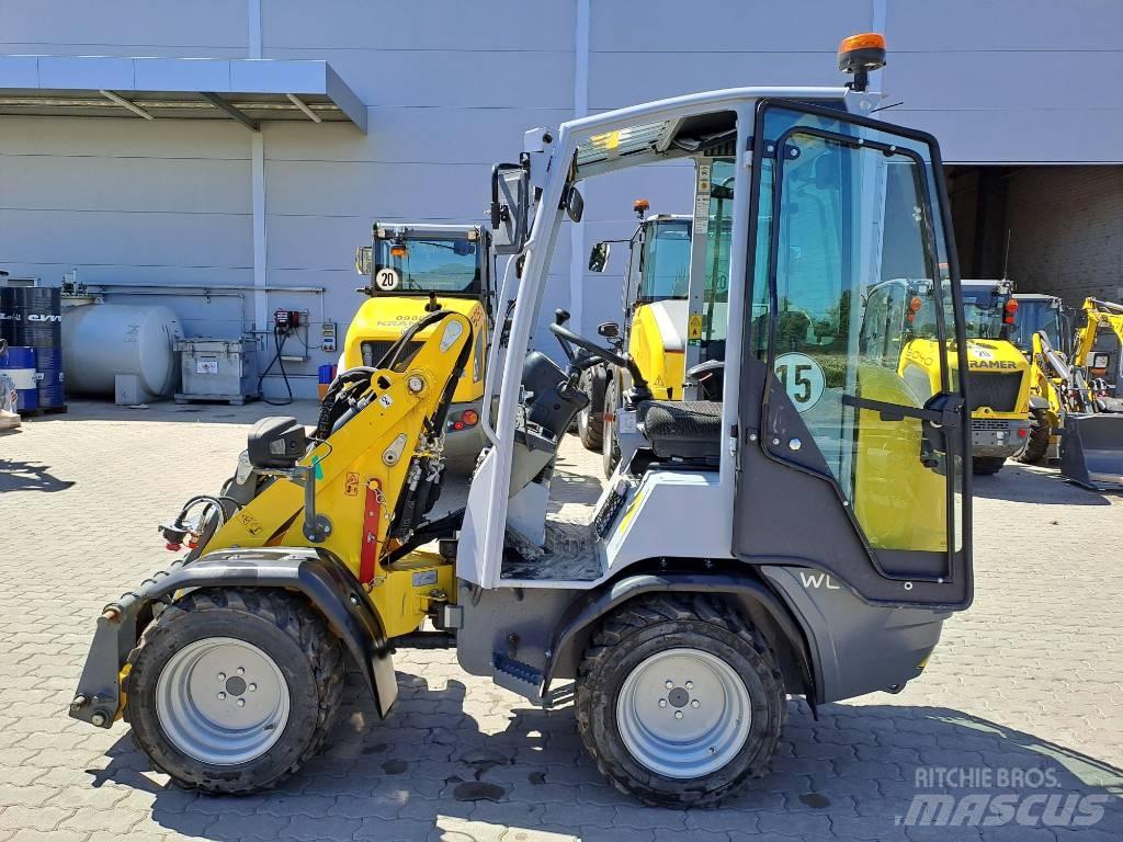 Wacker Neuson WL20e Wielladers