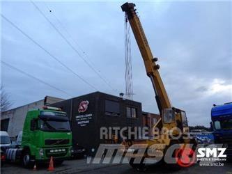 Pinguely Machine Overige hijsinrichtingen