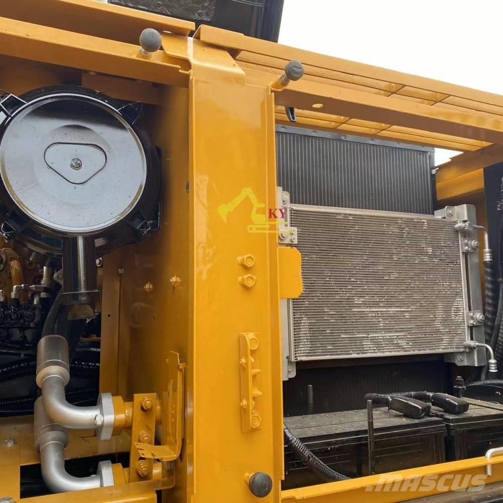 Sany 205 Rupsgraafmachines