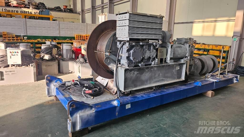 Comansa LCL280 Torenkranen