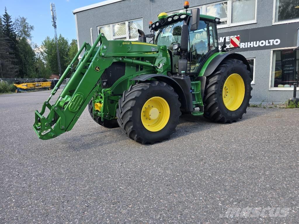 John Deere 6250 R Tractoren