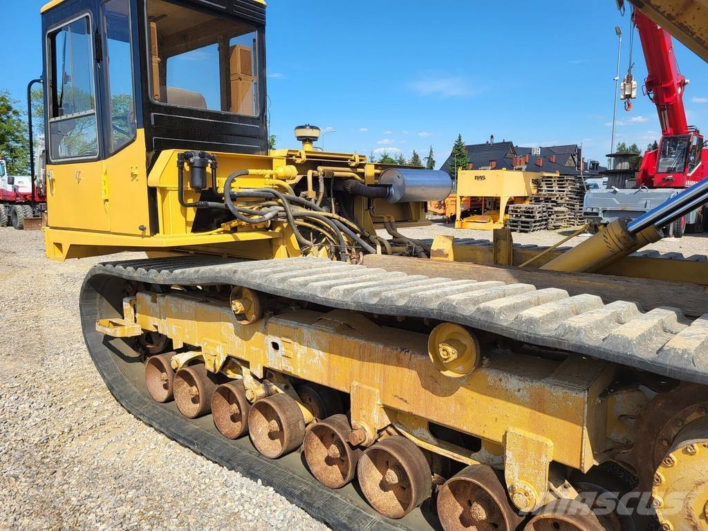 CAT LD 1000 Rupsdumpers