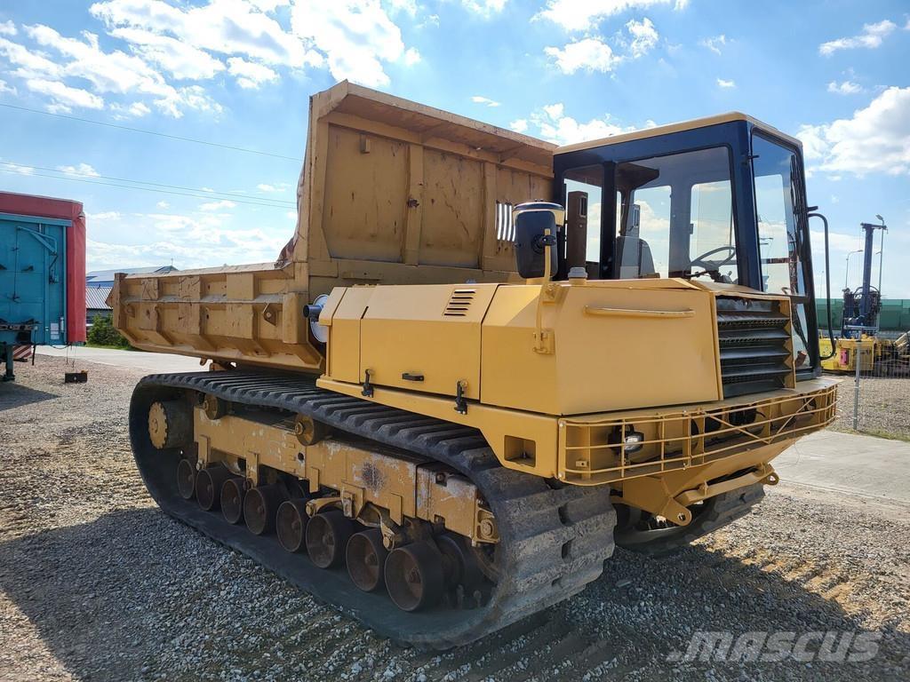 CAT LD 1000 Rupsdumpers