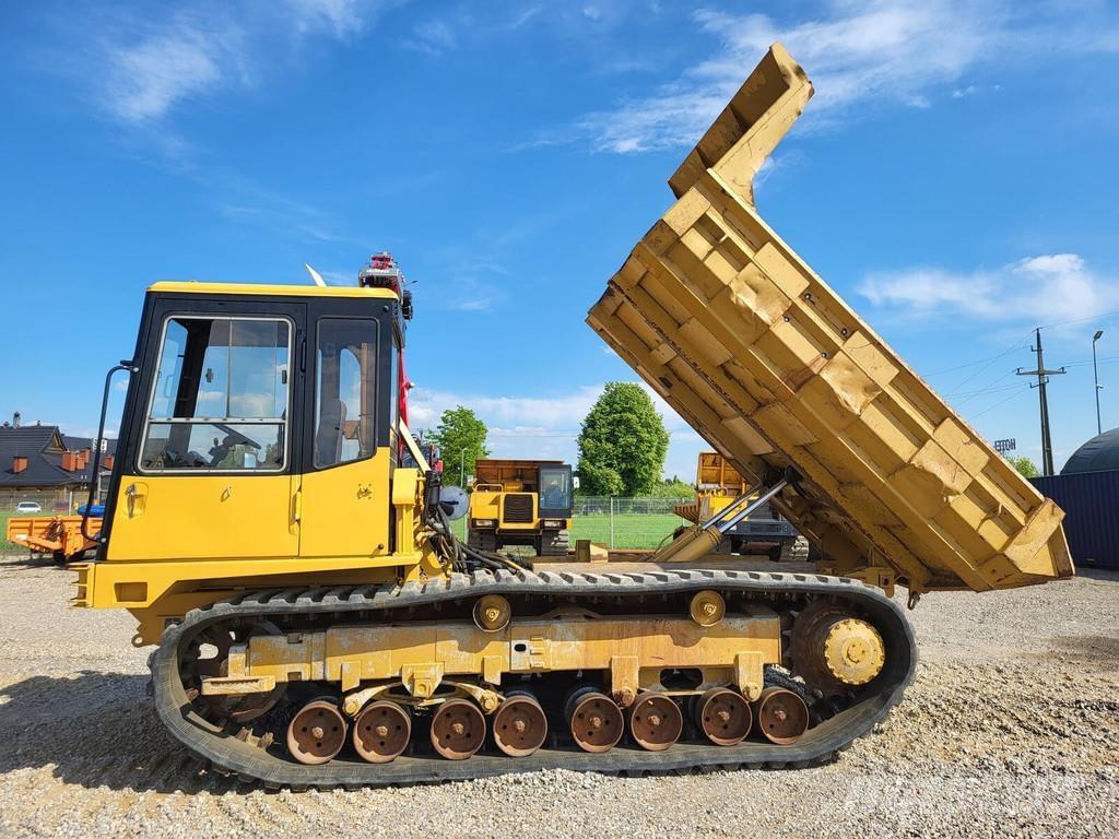 CAT LD 1000 Rupsdumpers