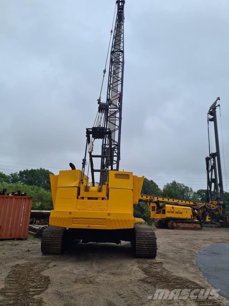 Liebherr HS 842 HD Rupshijskranen