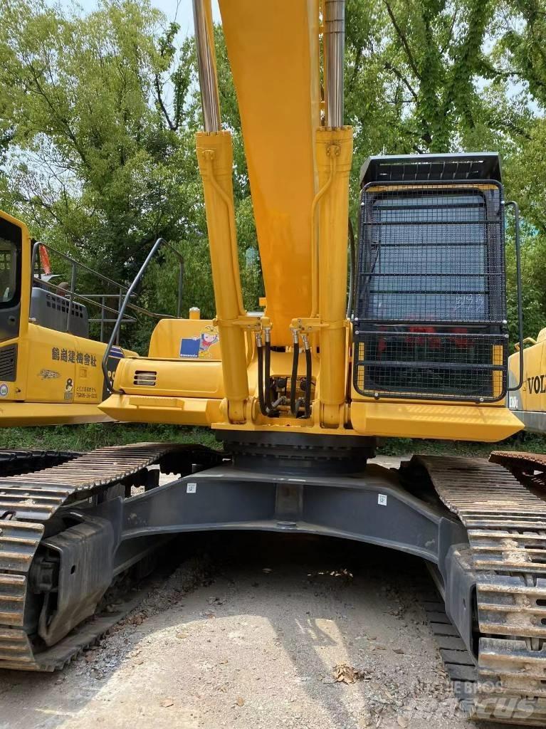 Komatsu PC 400 Rupsgraafmachines