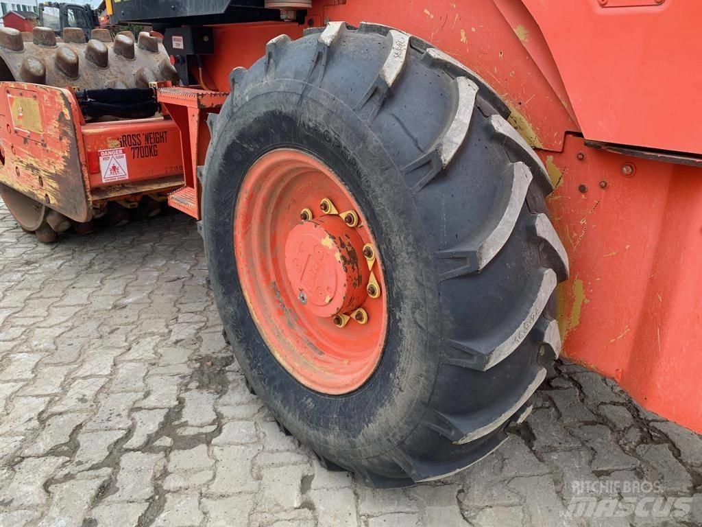 CAT CP 44 Trilrolwalsen