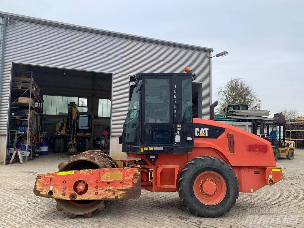 CAT CP 44 Trilrolwalsen