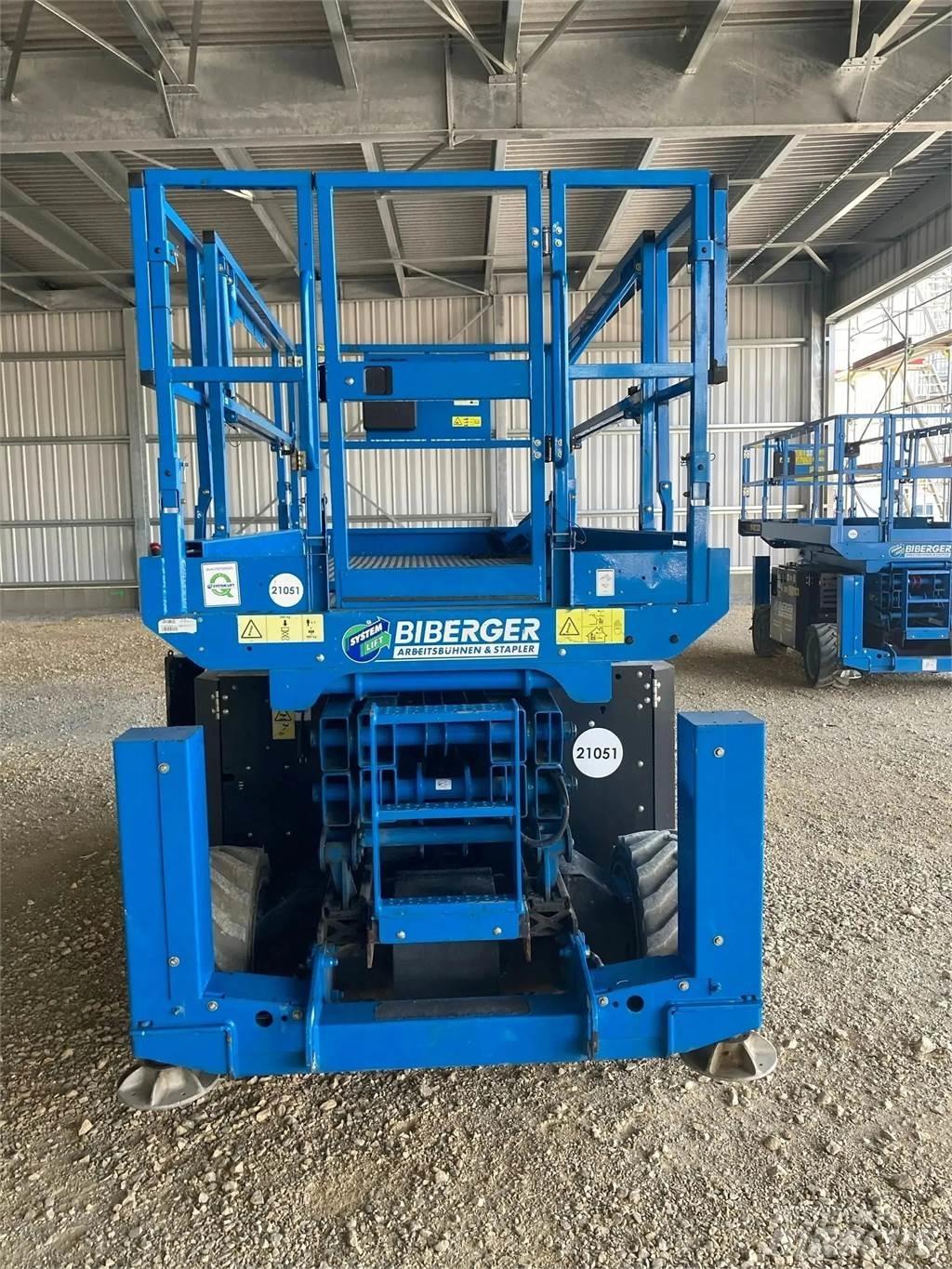 Genie GS 2669 BE Schaarhoogwerkers