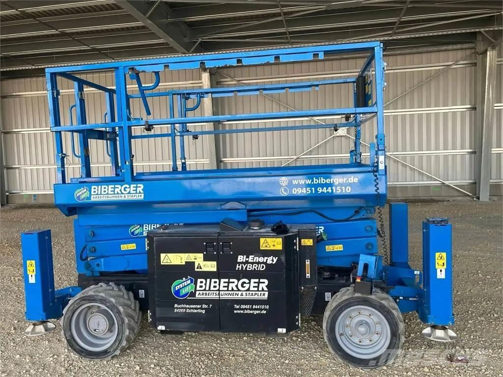 Genie GS 2669 BE Schaarhoogwerkers