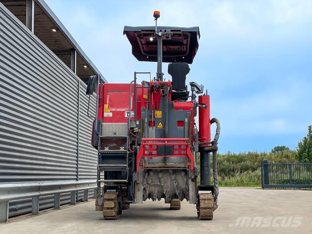 Wirtgen W 100 CFI Asfaltfrezen
