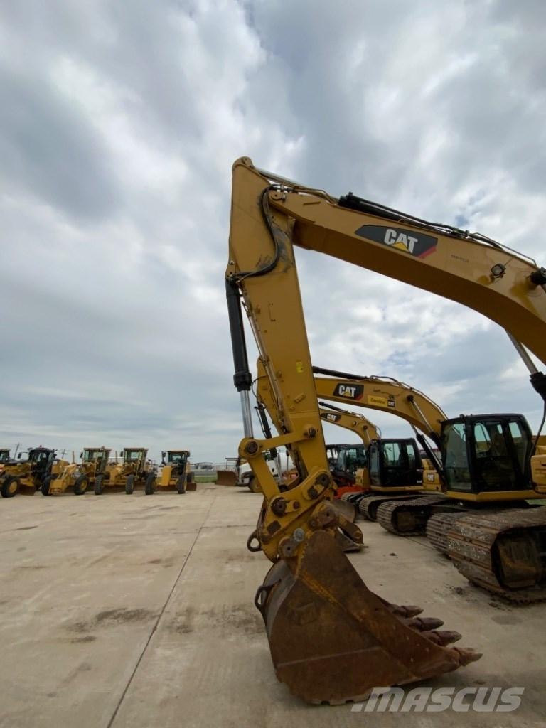 CAT 336 F L Rupsgraafmachines