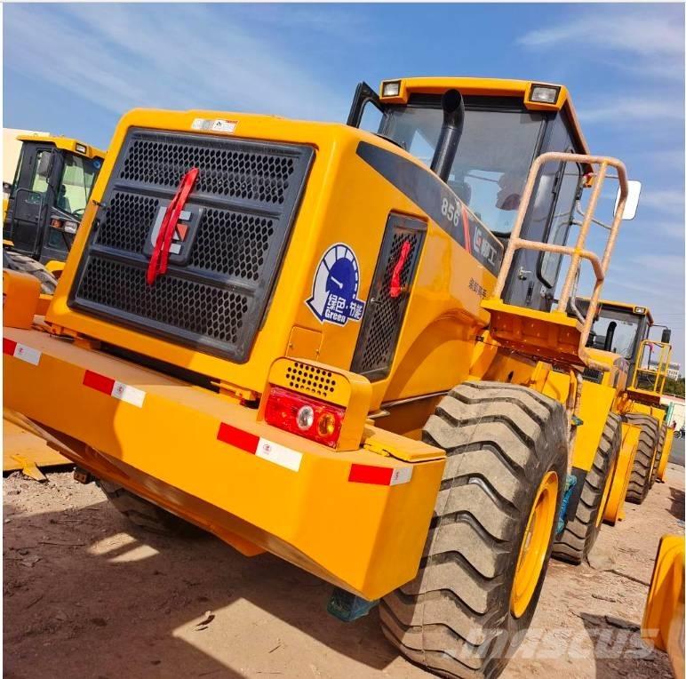 LiuGong 856 Wielladers