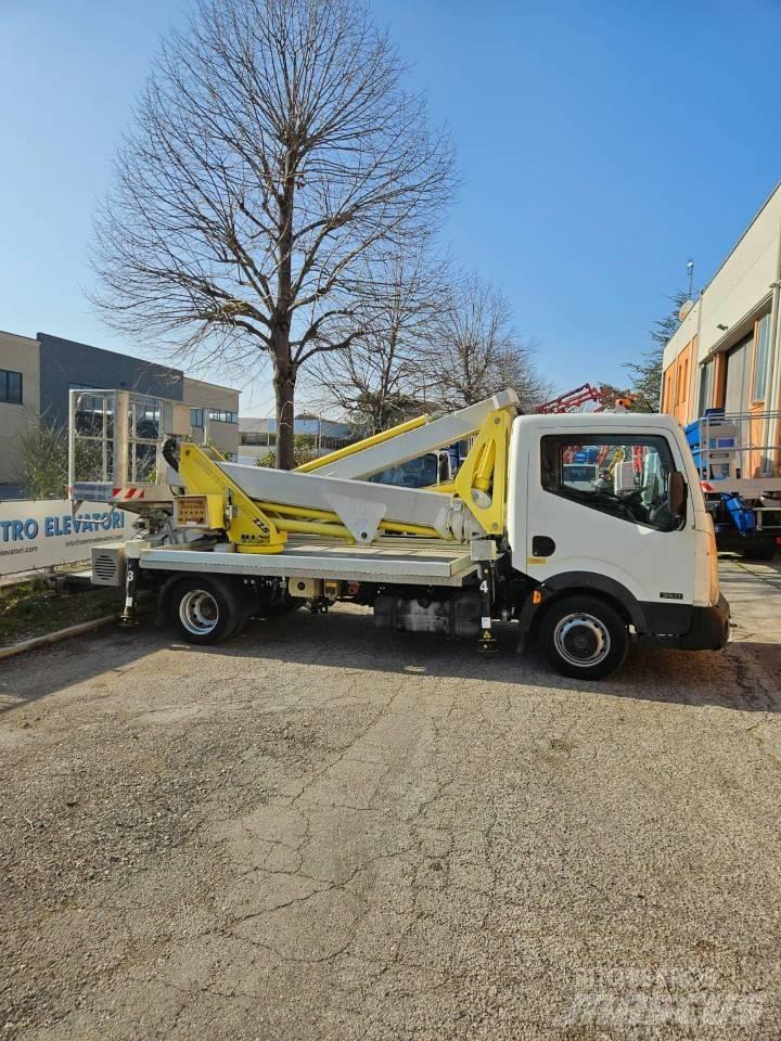 Multitel MX225 Auto hoogwerkers
