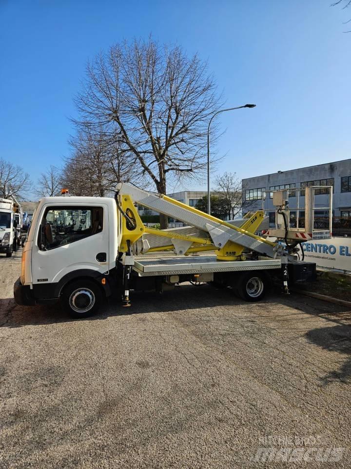 Multitel MX225 Auto hoogwerkers