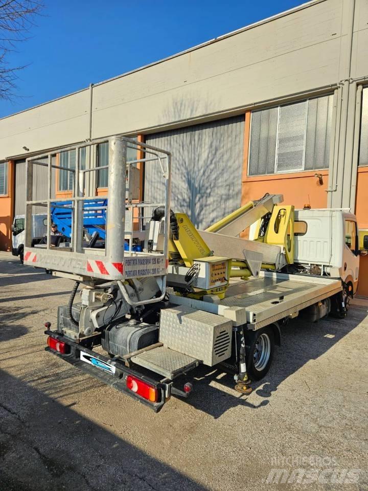 Multitel MX225 Auto hoogwerkers